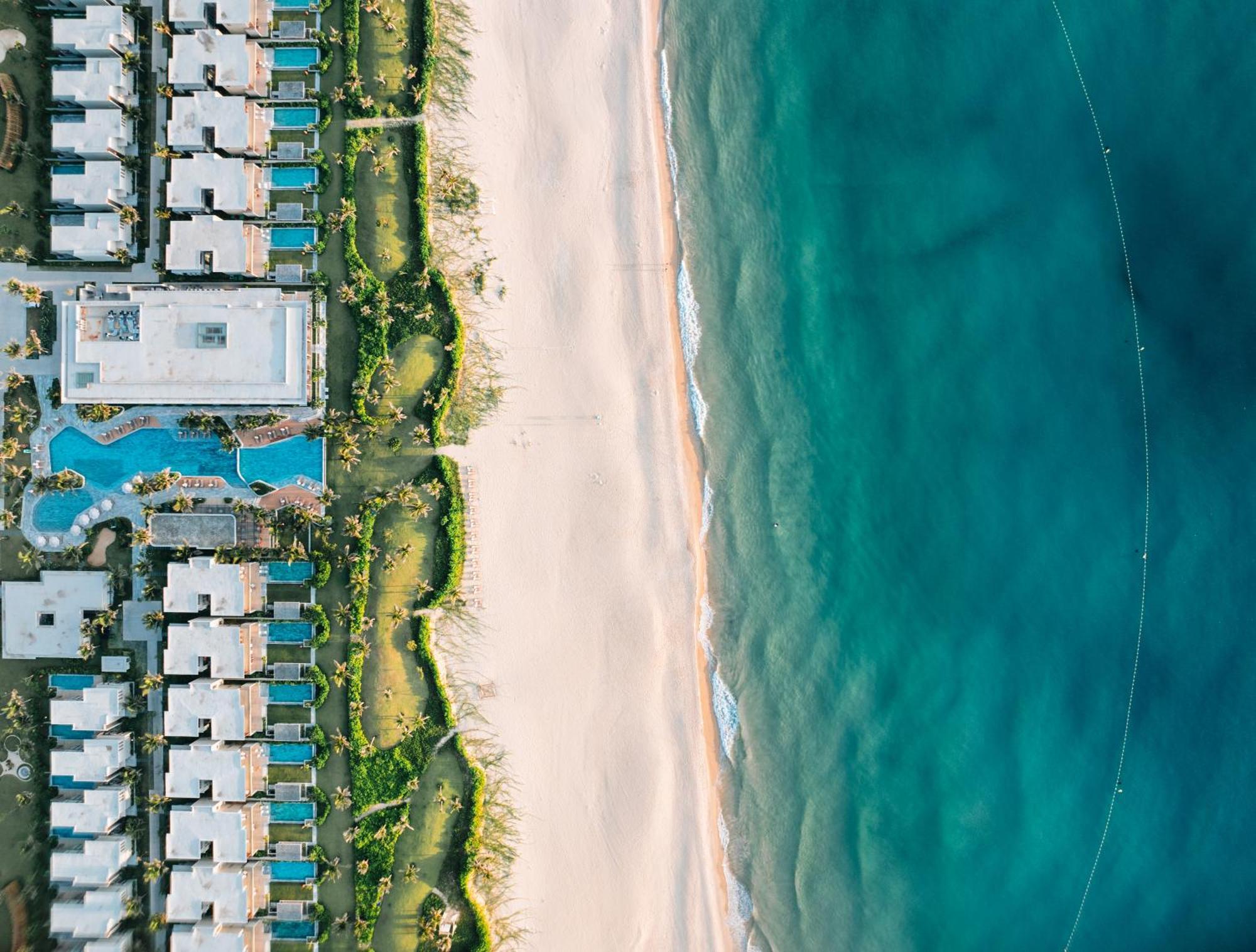 The Ocean Resort By Fusion Quy Nhơn Exterior foto