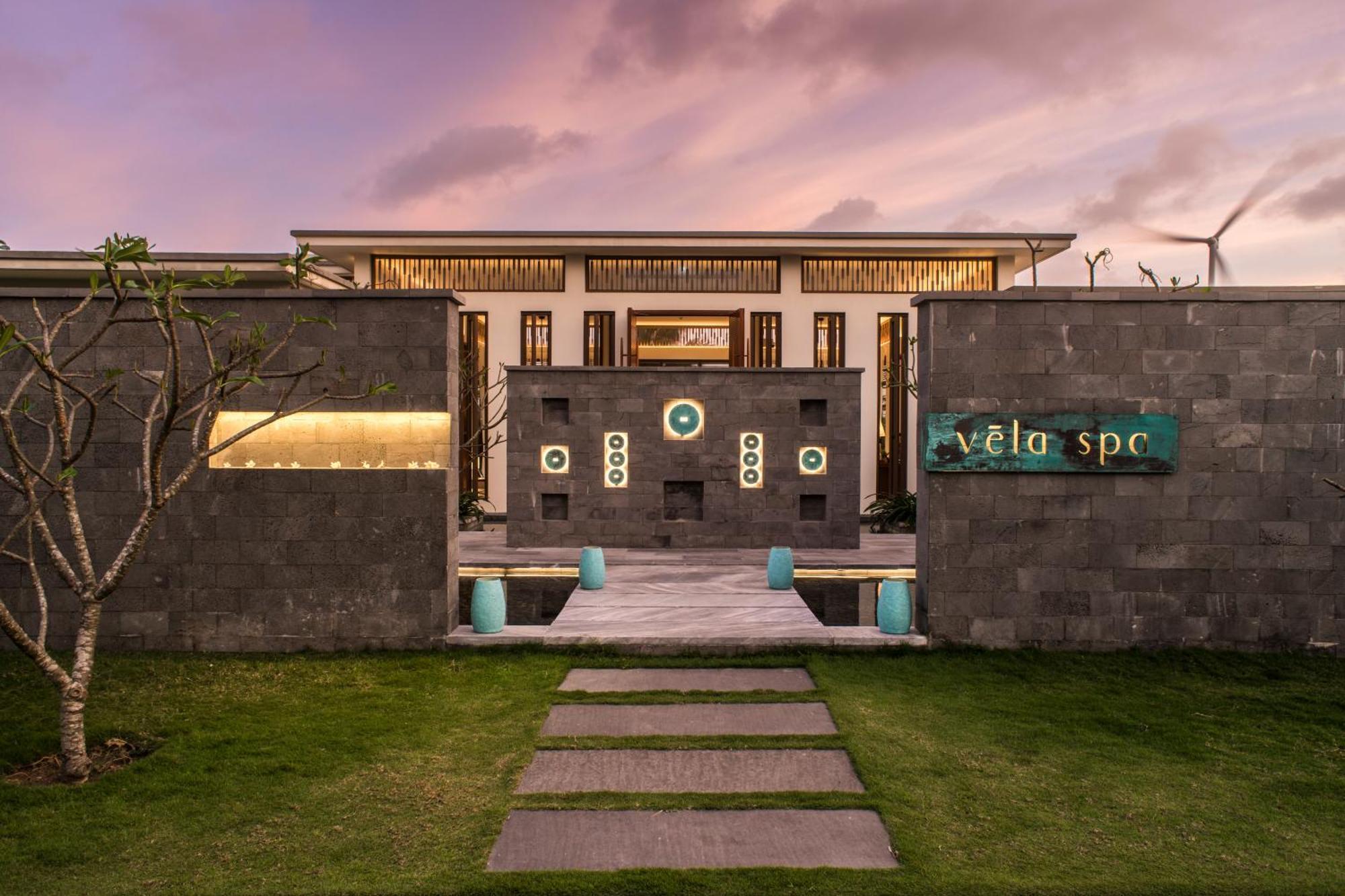 The Ocean Resort By Fusion Quy Nhơn Exterior foto
