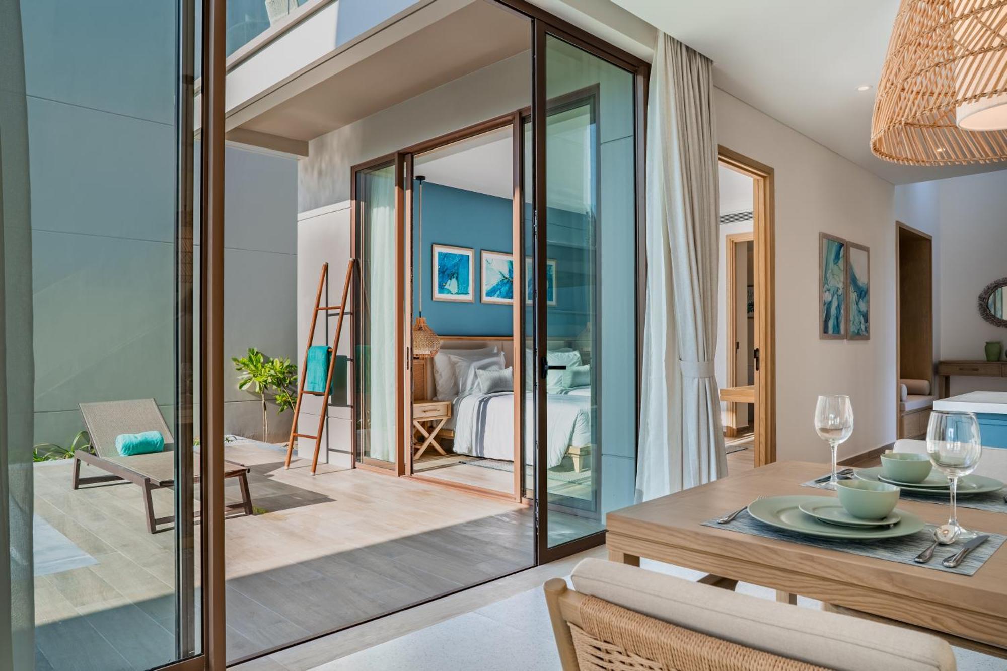 The Ocean Resort By Fusion Quy Nhơn Habitación foto