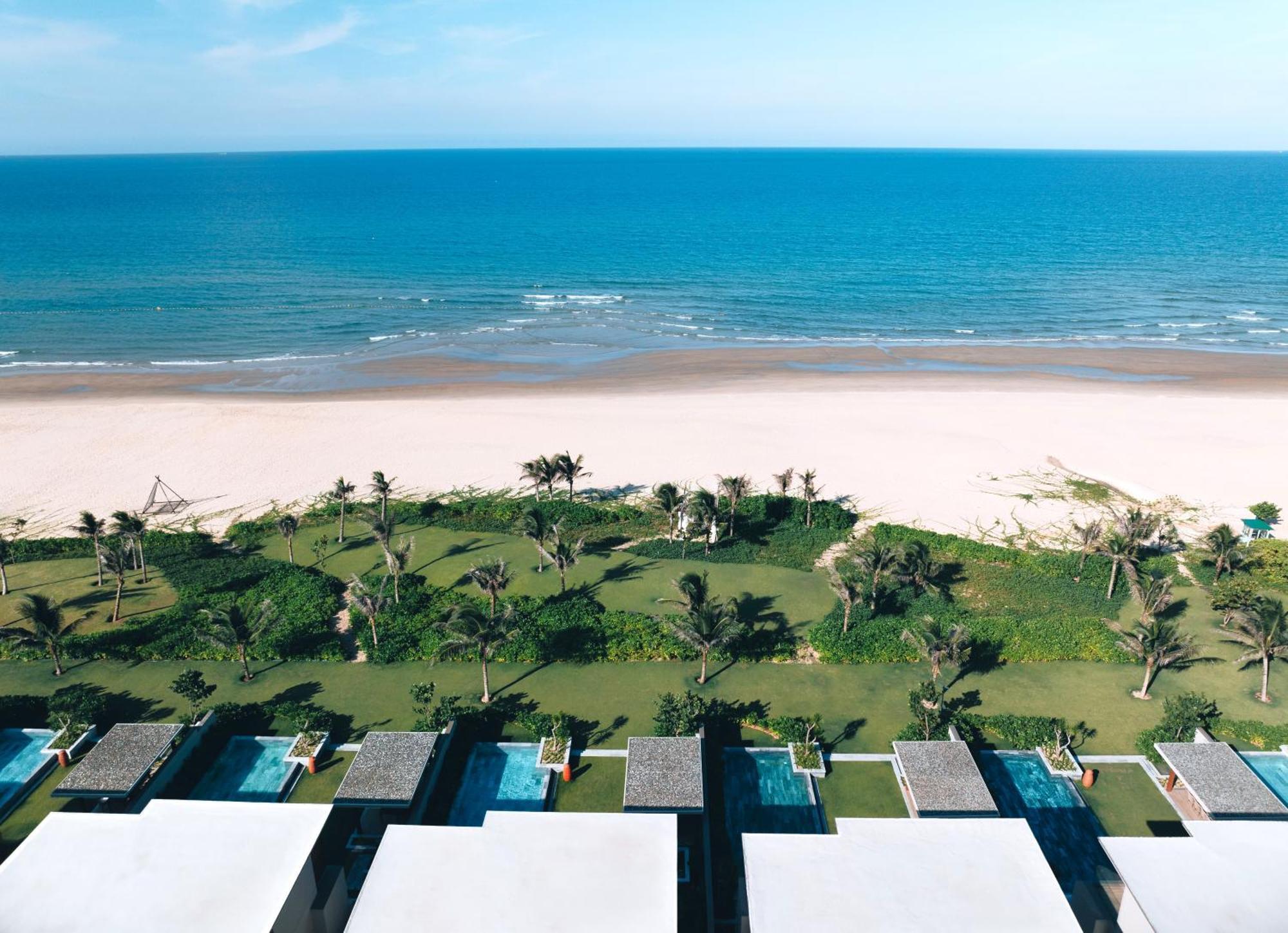 The Ocean Resort By Fusion Quy Nhơn Exterior foto