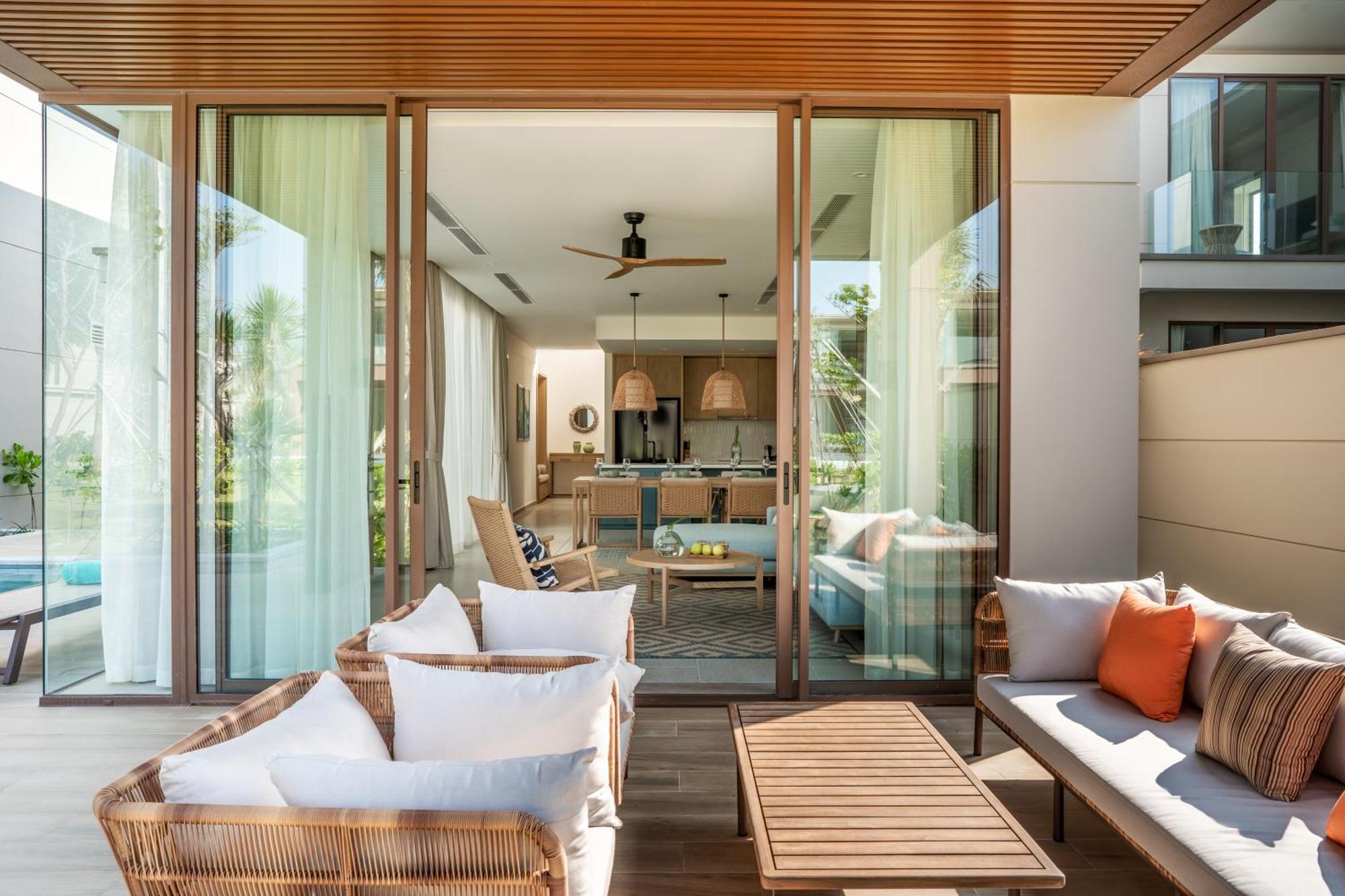 The Ocean Resort By Fusion Quy Nhơn Habitación foto