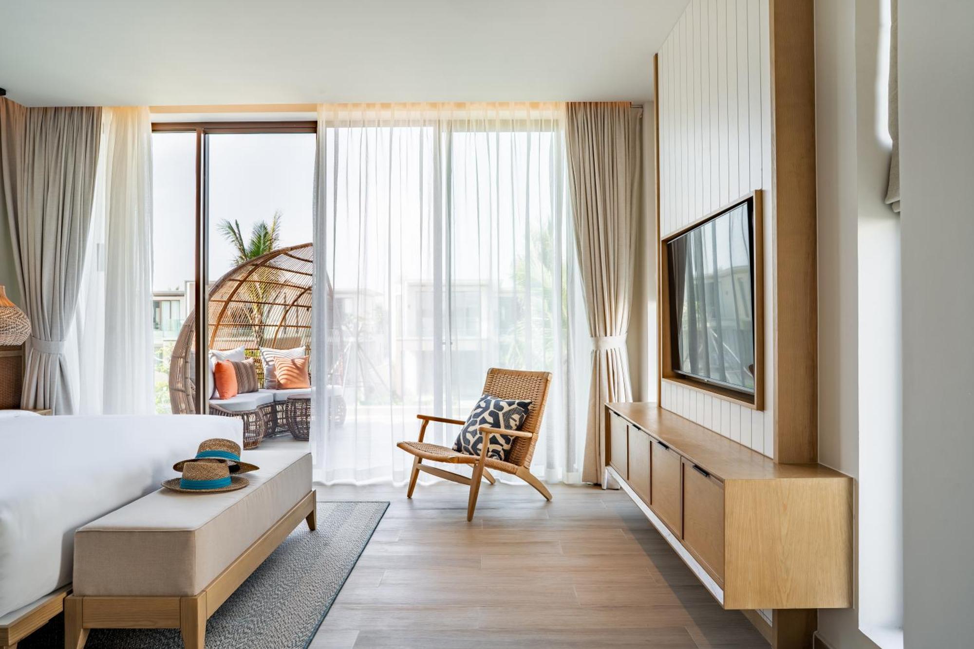 The Ocean Resort By Fusion Quy Nhơn Habitación foto