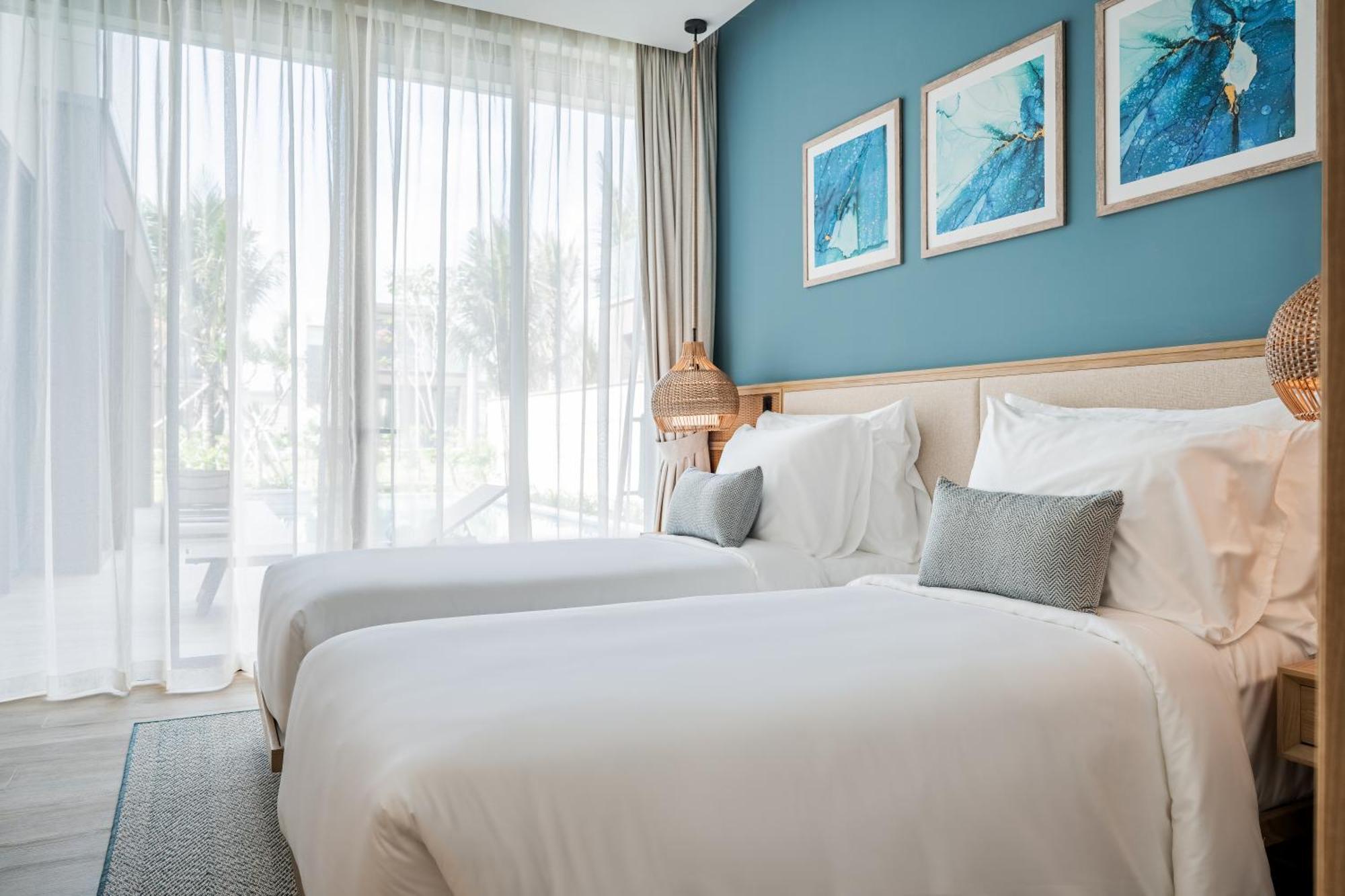 The Ocean Resort By Fusion Quy Nhơn Habitación foto