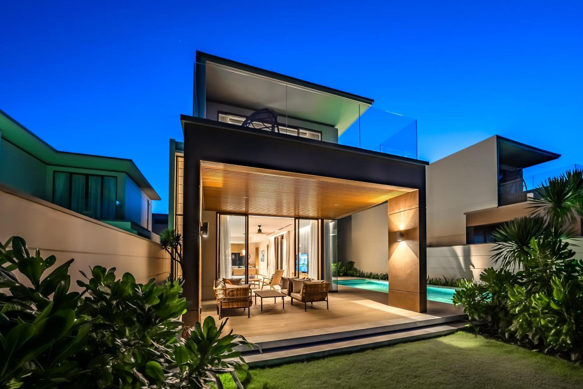 The Ocean Resort By Fusion Quy Nhơn Habitación foto