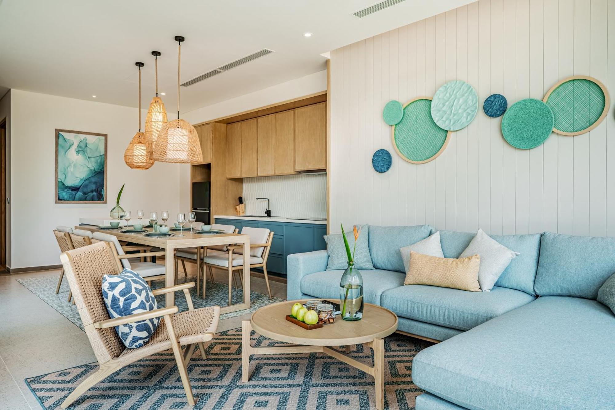 The Ocean Resort By Fusion Quy Nhơn Habitación foto
