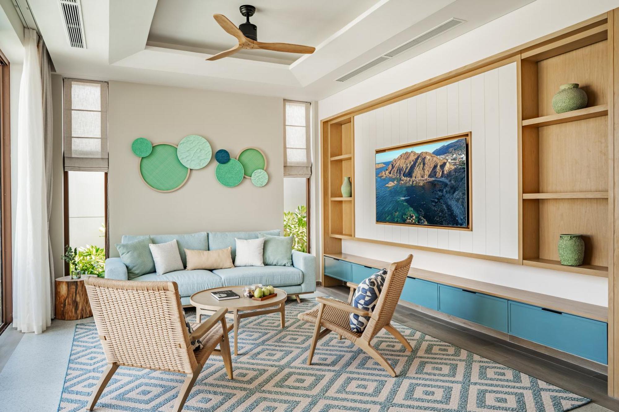 The Ocean Resort By Fusion Quy Nhơn Habitación foto