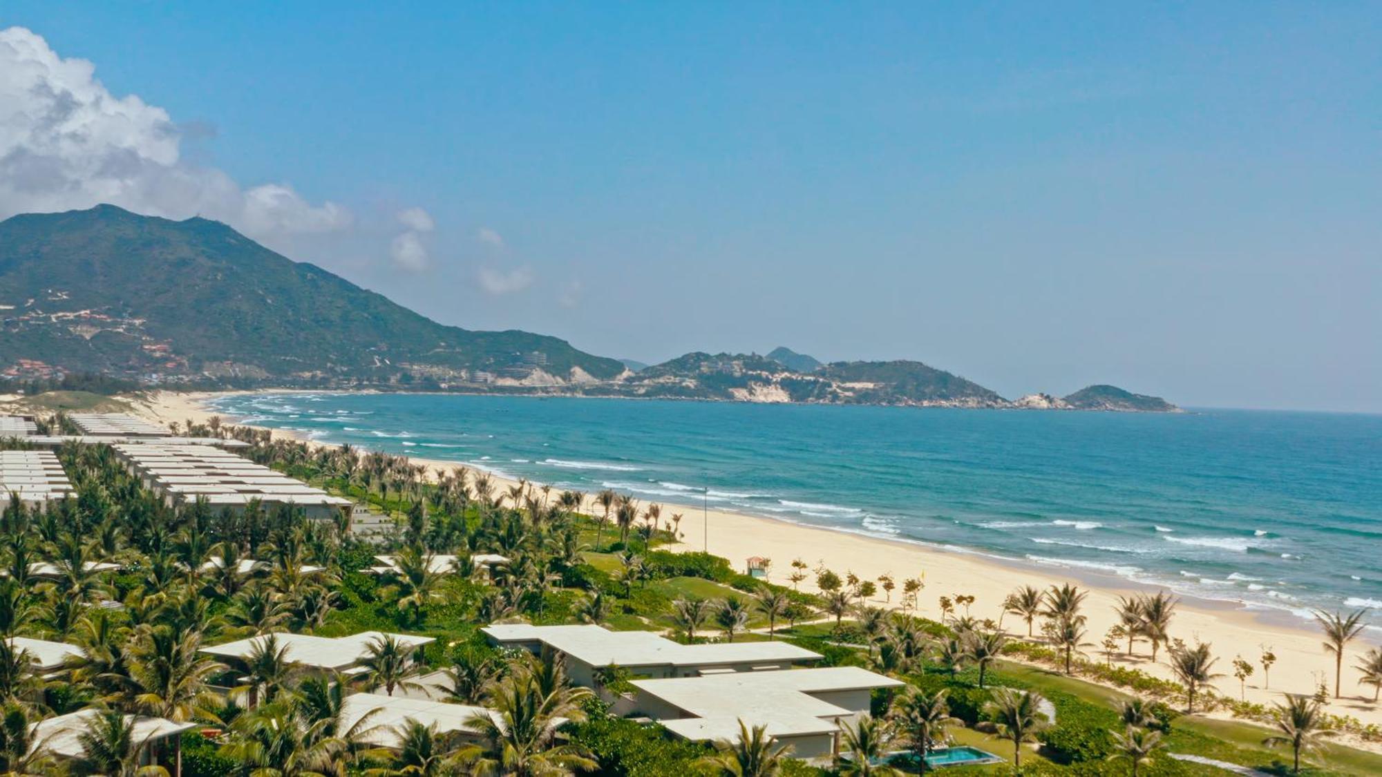 The Ocean Resort By Fusion Quy Nhơn Exterior foto