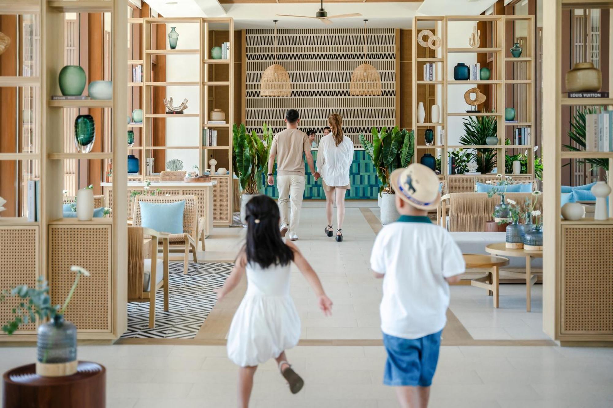 The Ocean Resort By Fusion Quy Nhơn Exterior foto