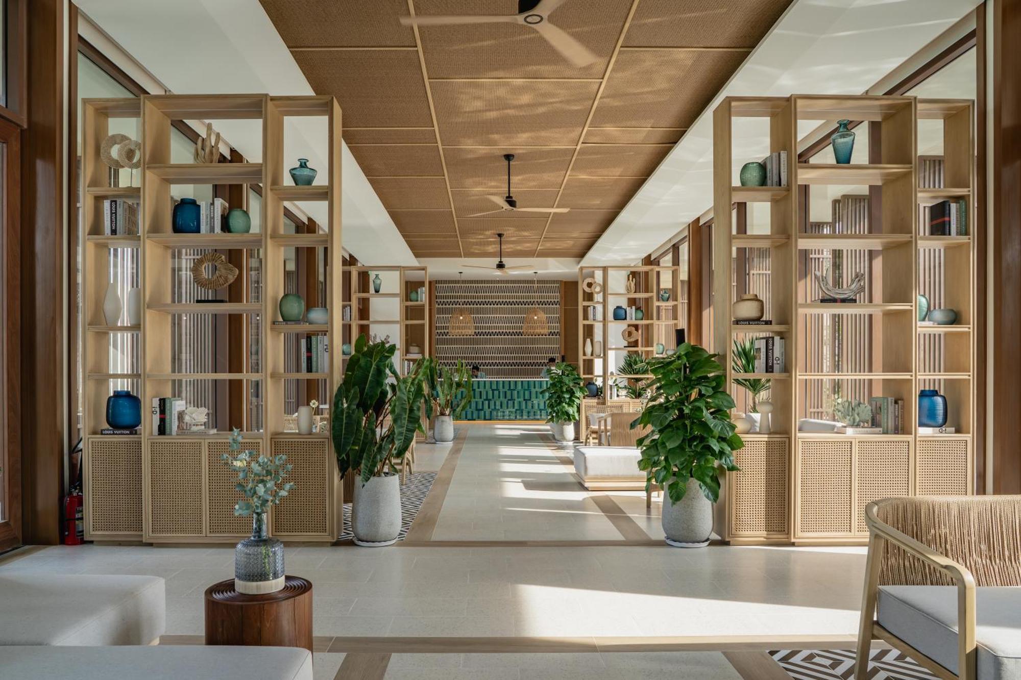 The Ocean Resort By Fusion Quy Nhơn Exterior foto