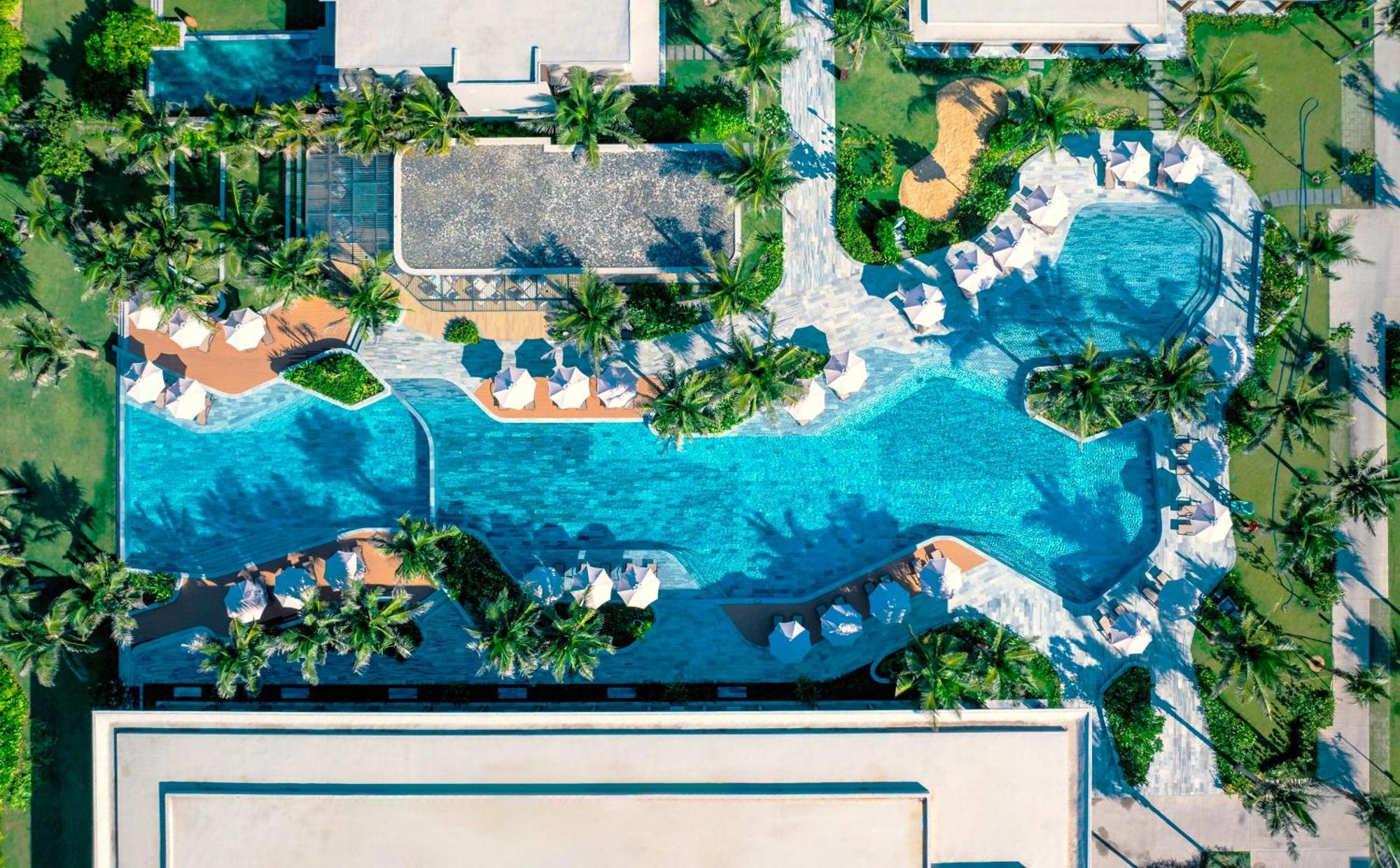 The Ocean Resort By Fusion Quy Nhơn Exterior foto