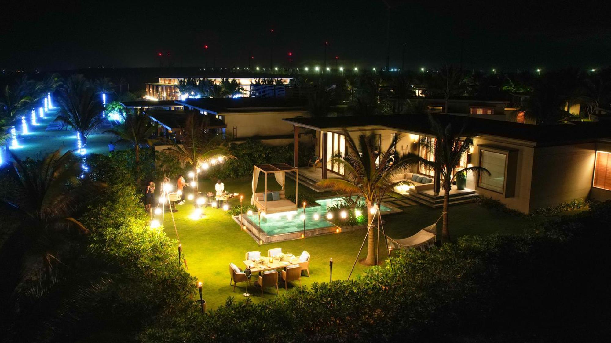 The Ocean Resort By Fusion Quy Nhơn Exterior foto