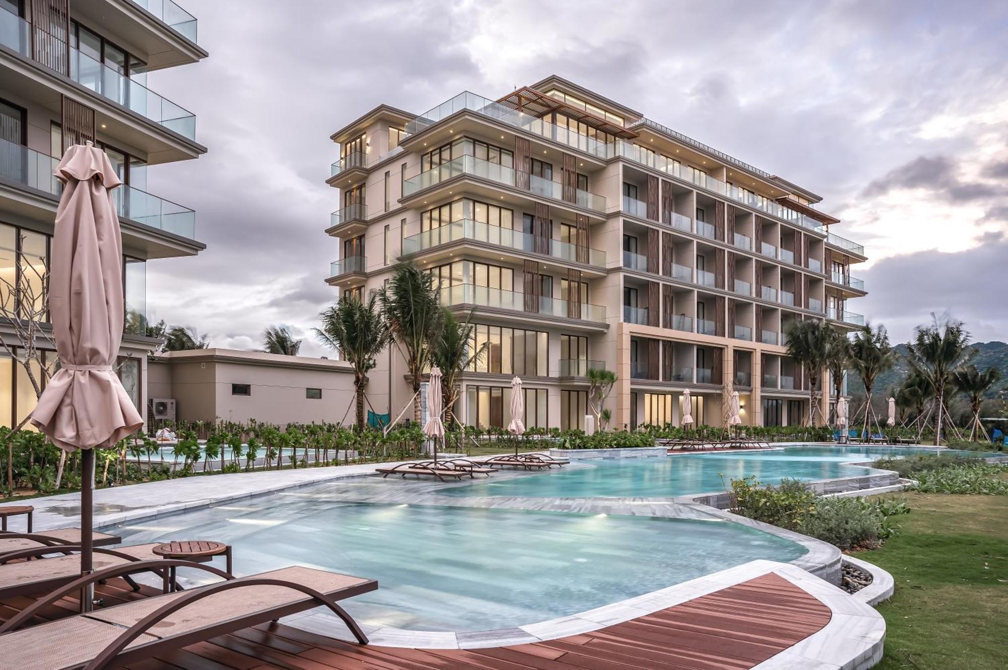 The Ocean Resort By Fusion Quy Nhơn Exterior foto
