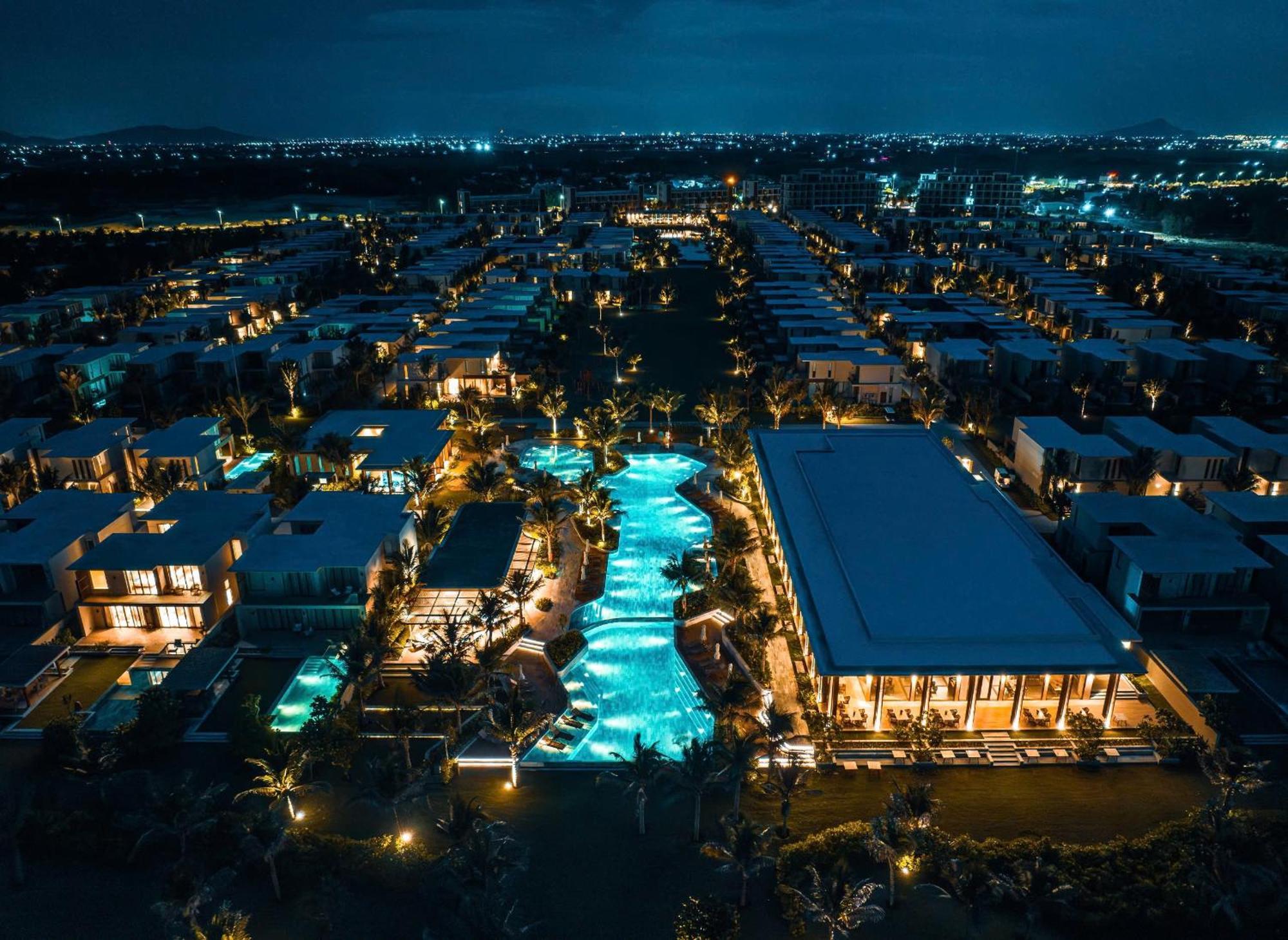 The Ocean Resort By Fusion Quy Nhơn Exterior foto