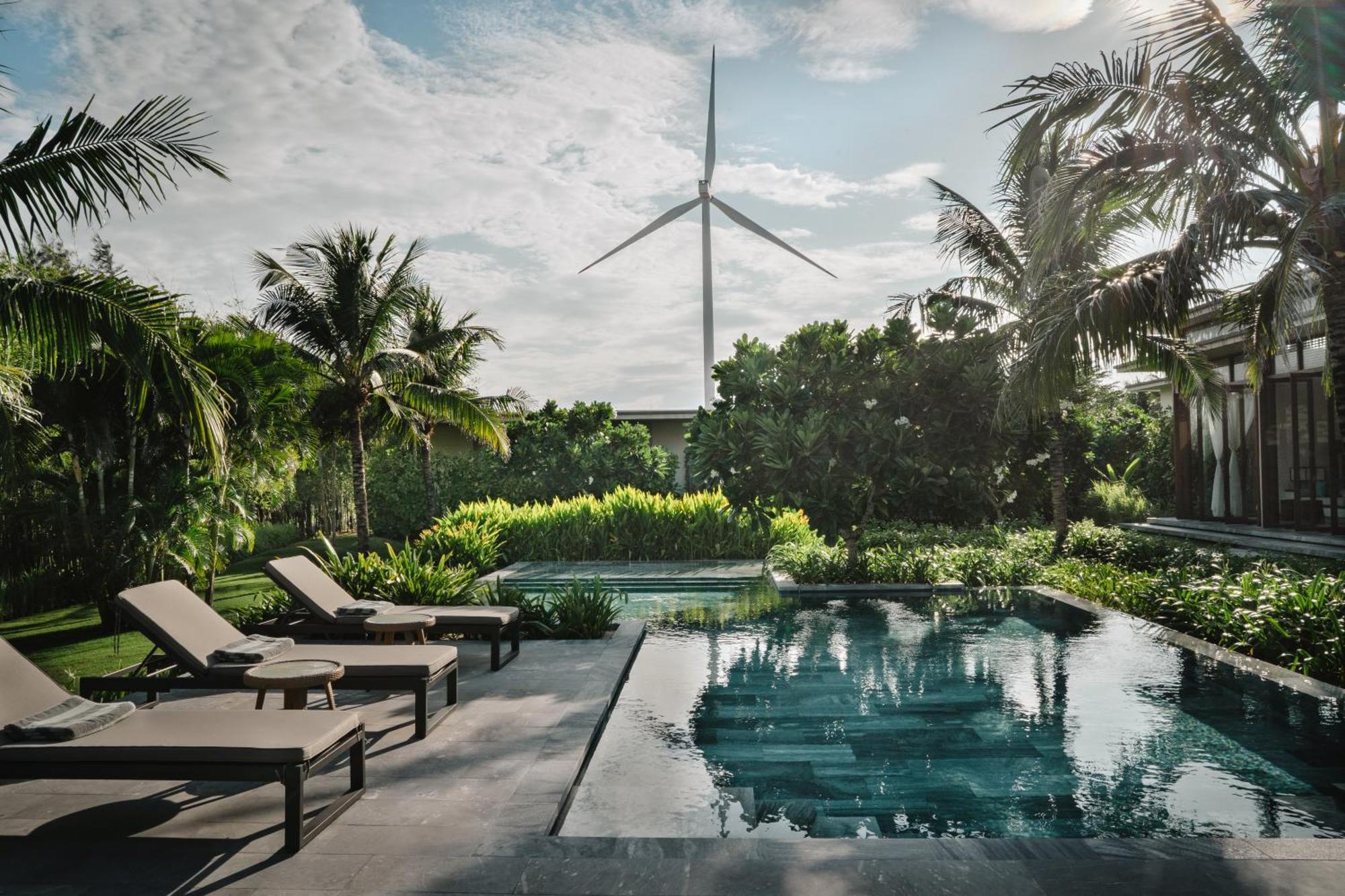The Ocean Resort By Fusion Quy Nhơn Exterior foto