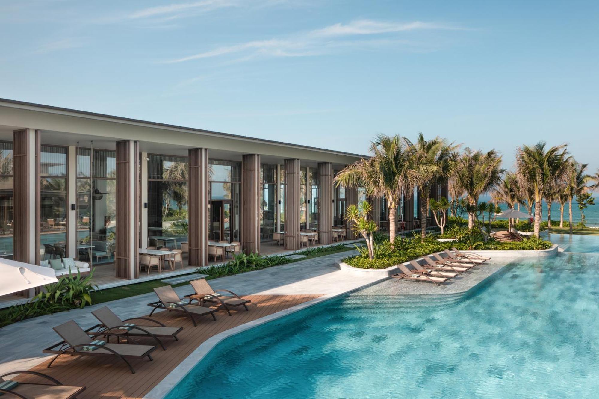 The Ocean Resort By Fusion Quy Nhơn Exterior foto