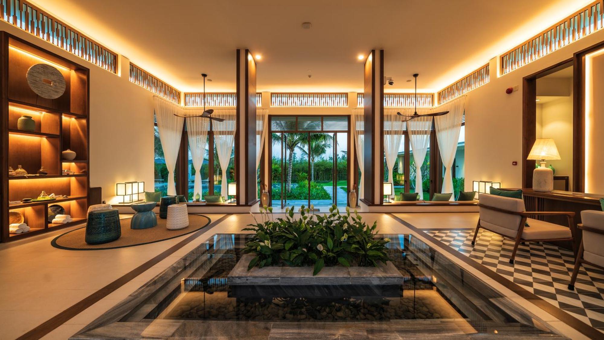 The Ocean Resort By Fusion Quy Nhơn Exterior foto