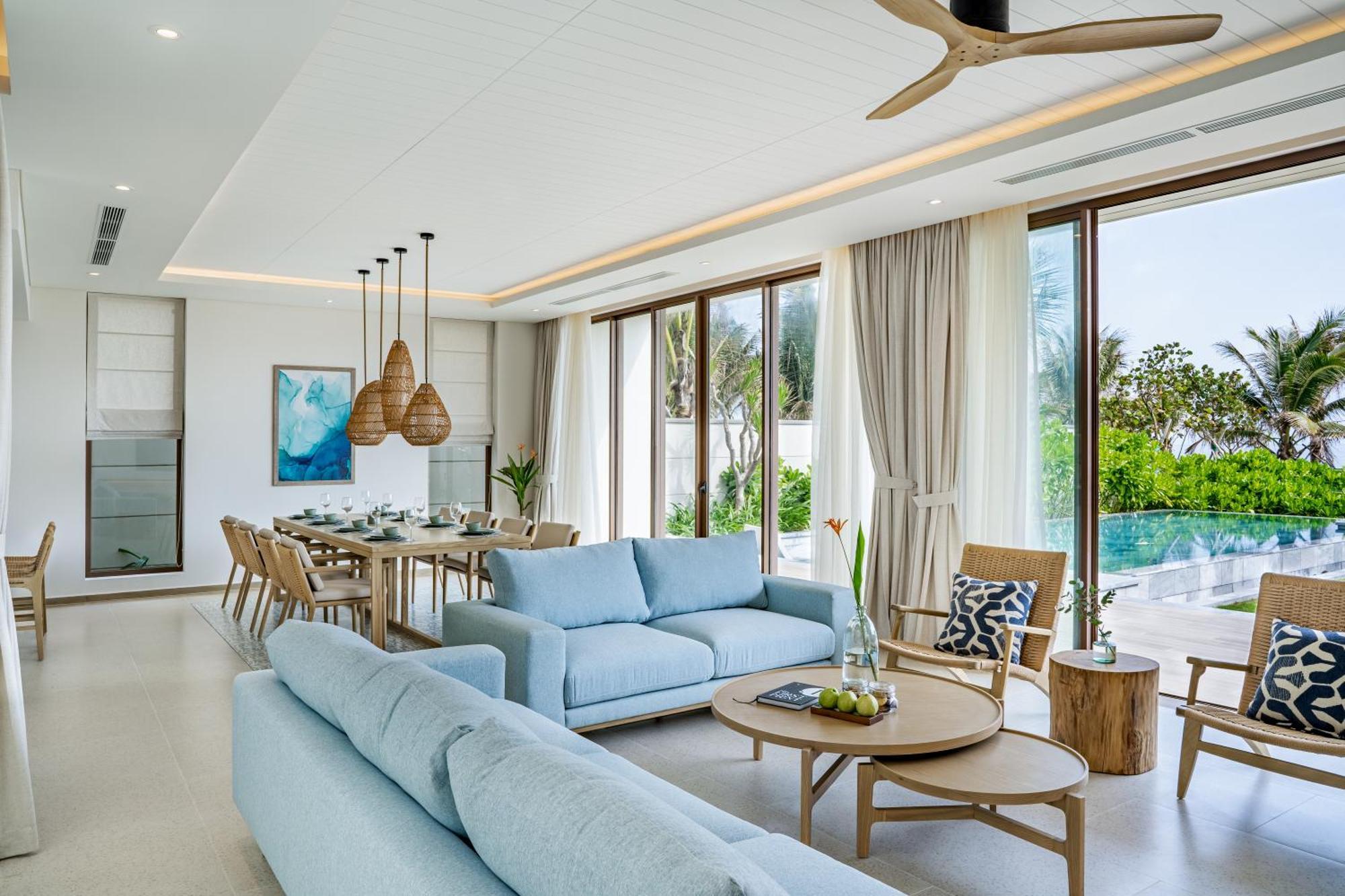 The Ocean Resort By Fusion Quy Nhơn Exterior foto