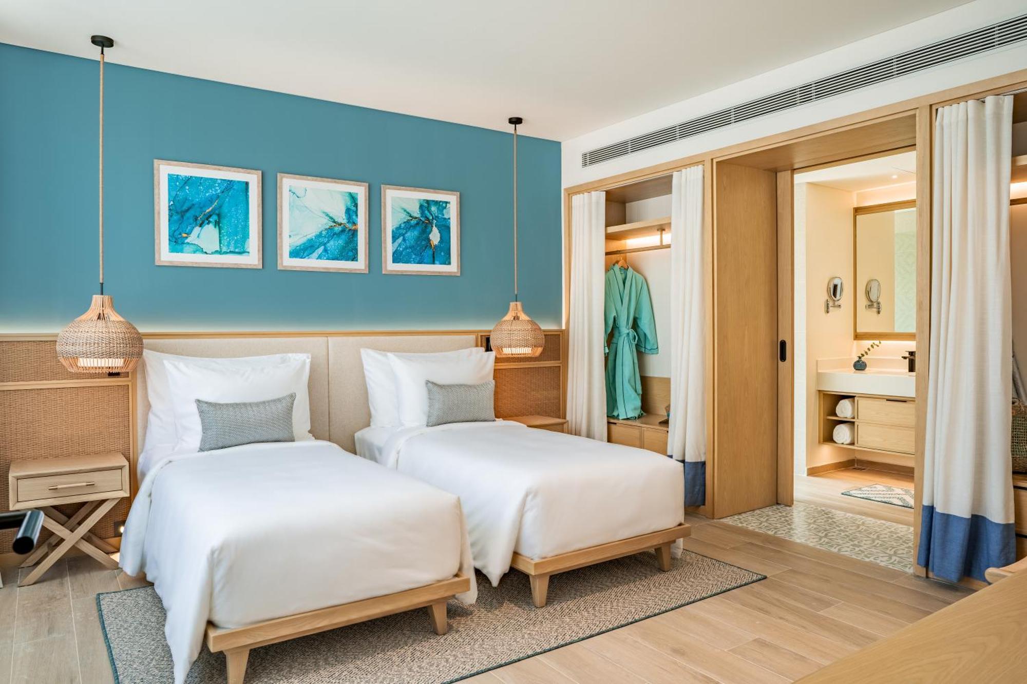 The Ocean Resort By Fusion Quy Nhơn Exterior foto