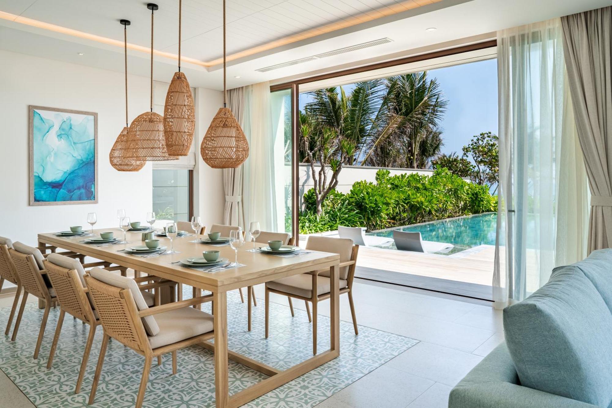 The Ocean Resort By Fusion Quy Nhơn Exterior foto
