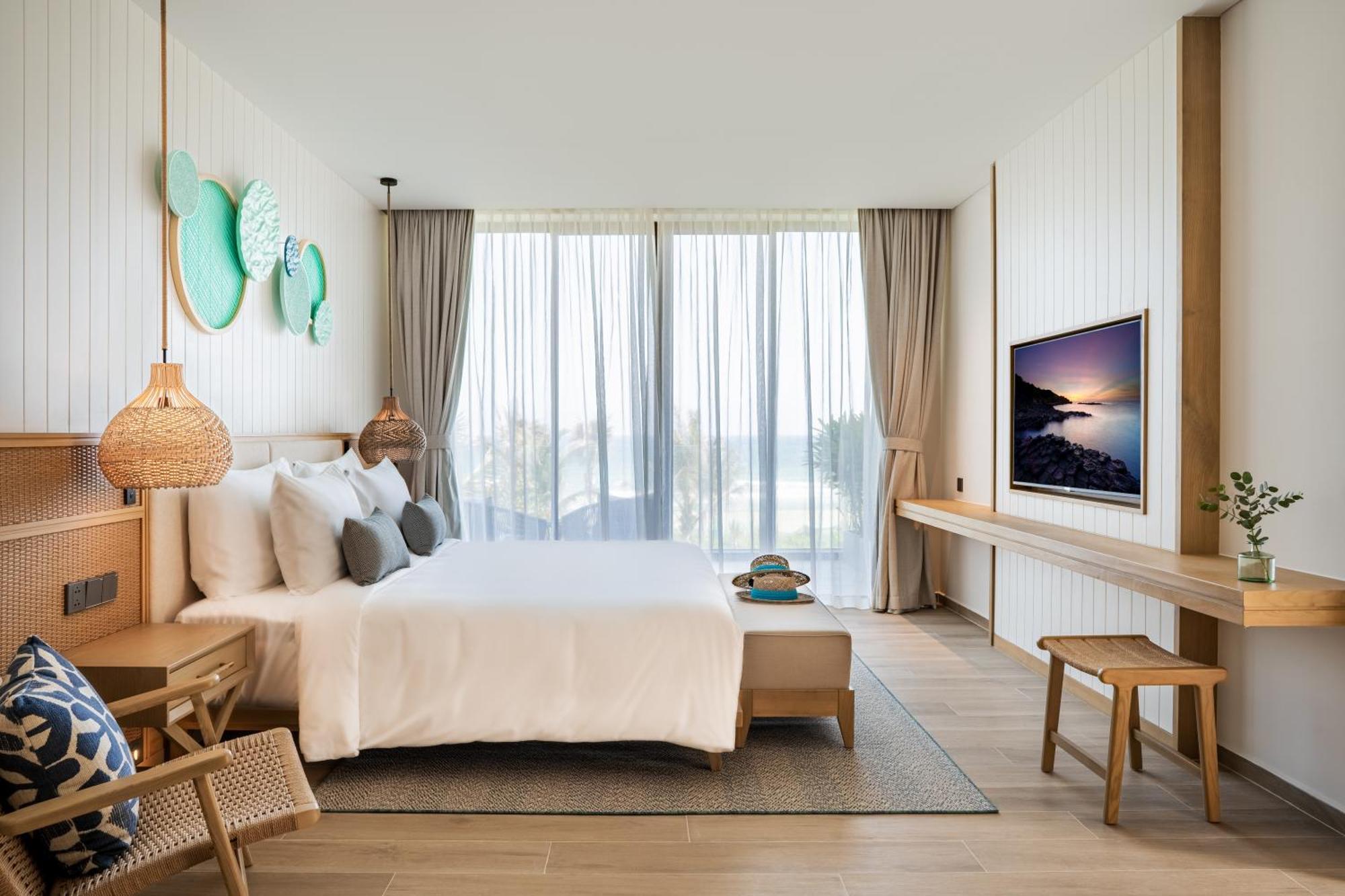The Ocean Resort By Fusion Quy Nhơn Exterior foto