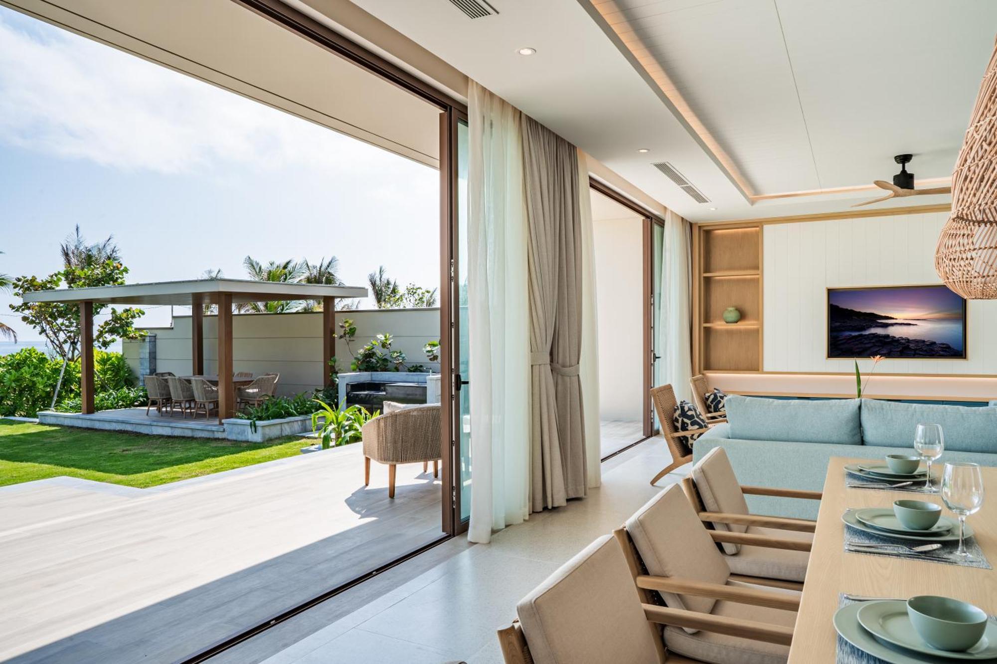 The Ocean Resort By Fusion Quy Nhơn Exterior foto