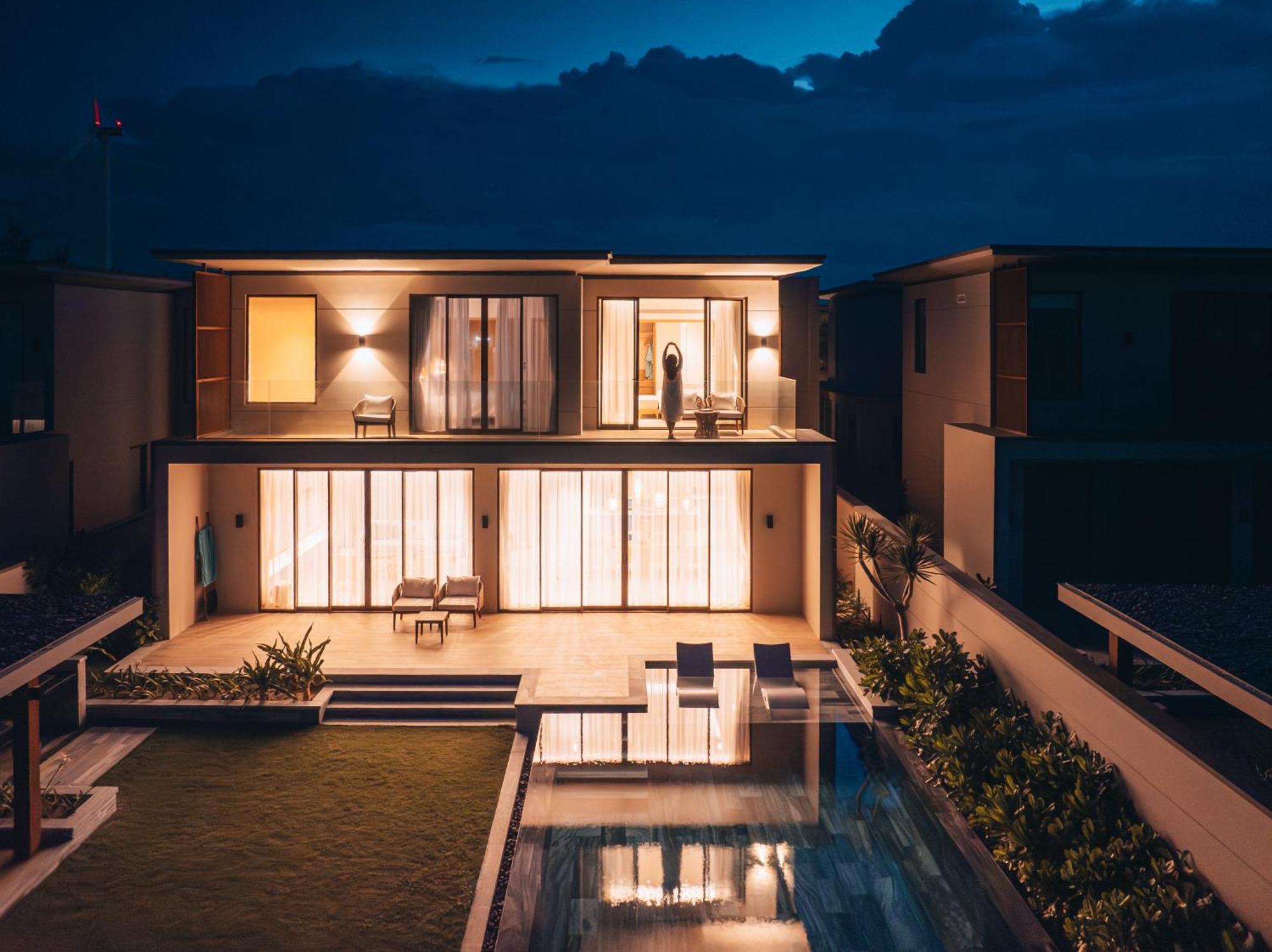 The Ocean Resort By Fusion Quy Nhơn Exterior foto